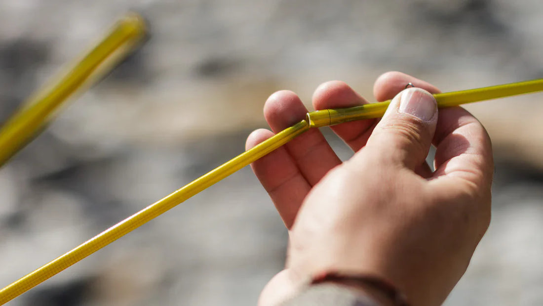 E-Glas vs. S-Glas – Der feine Unterschied in Glasfaserruten