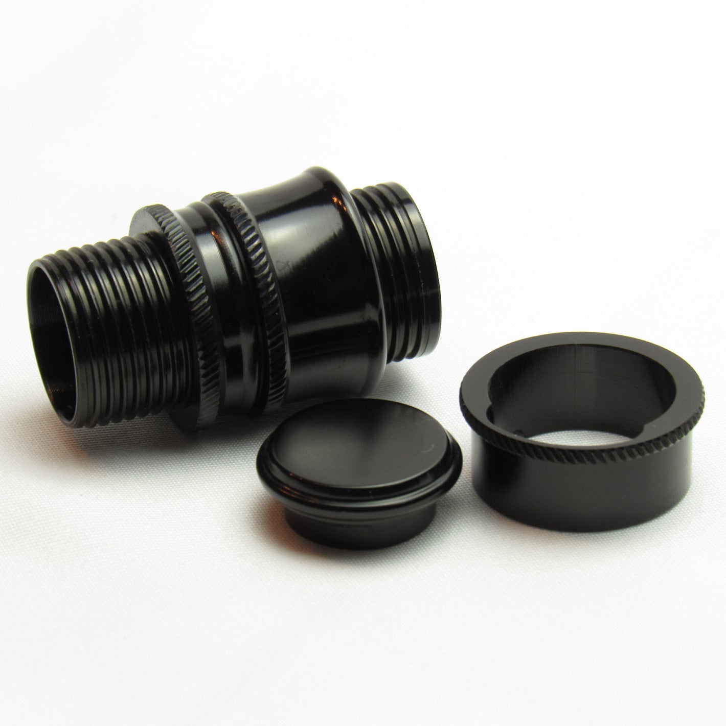 Avante Fliegenruten Uplock Rollenhalter Hardware Set #4-6 verschiedene Farben