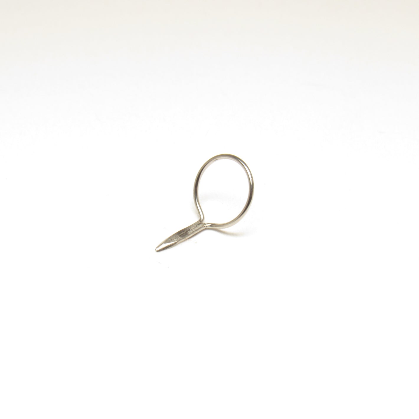 Seaguide Einstegringe Lightwire gunsmoke