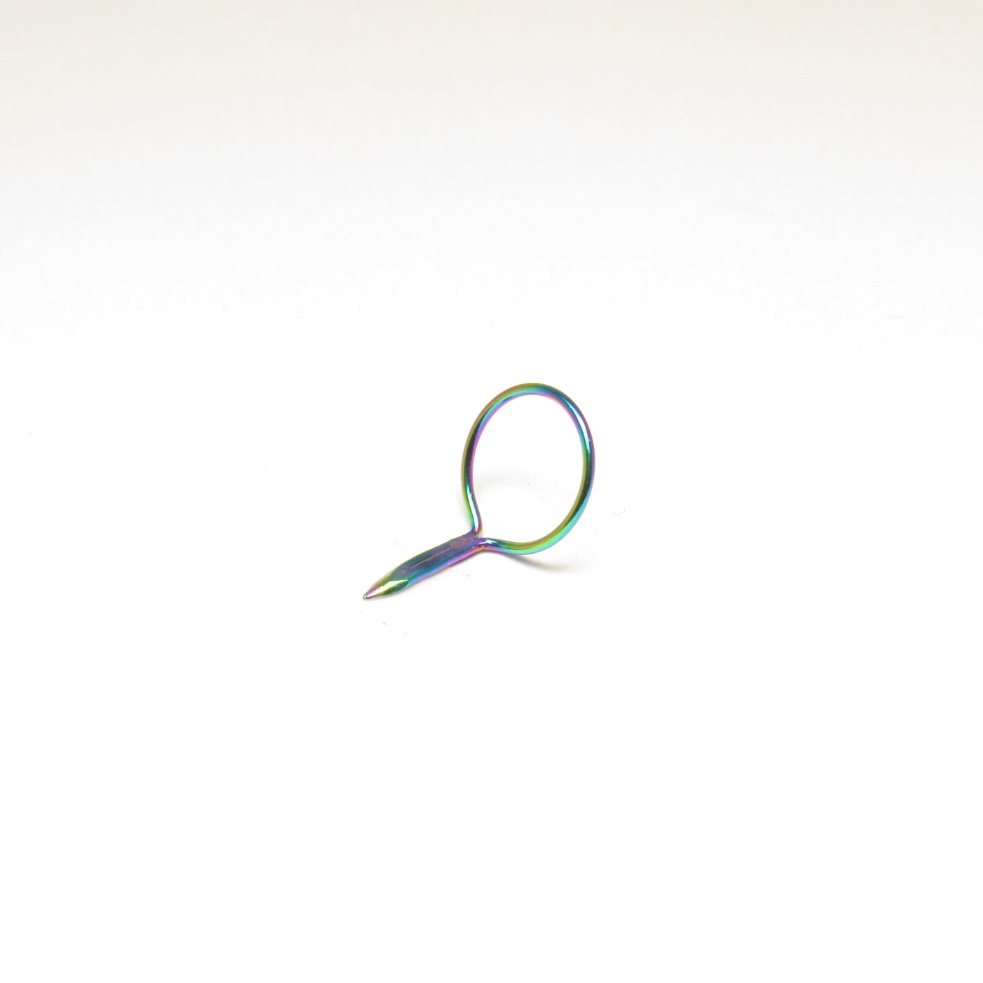 Seaguide Einstegringe Lightwire Irised Adaman