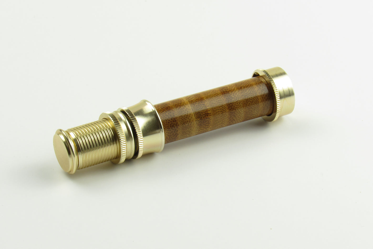 Avante Fliegenruten Uplock Rollenhalter Hardware Set #4-6 gold