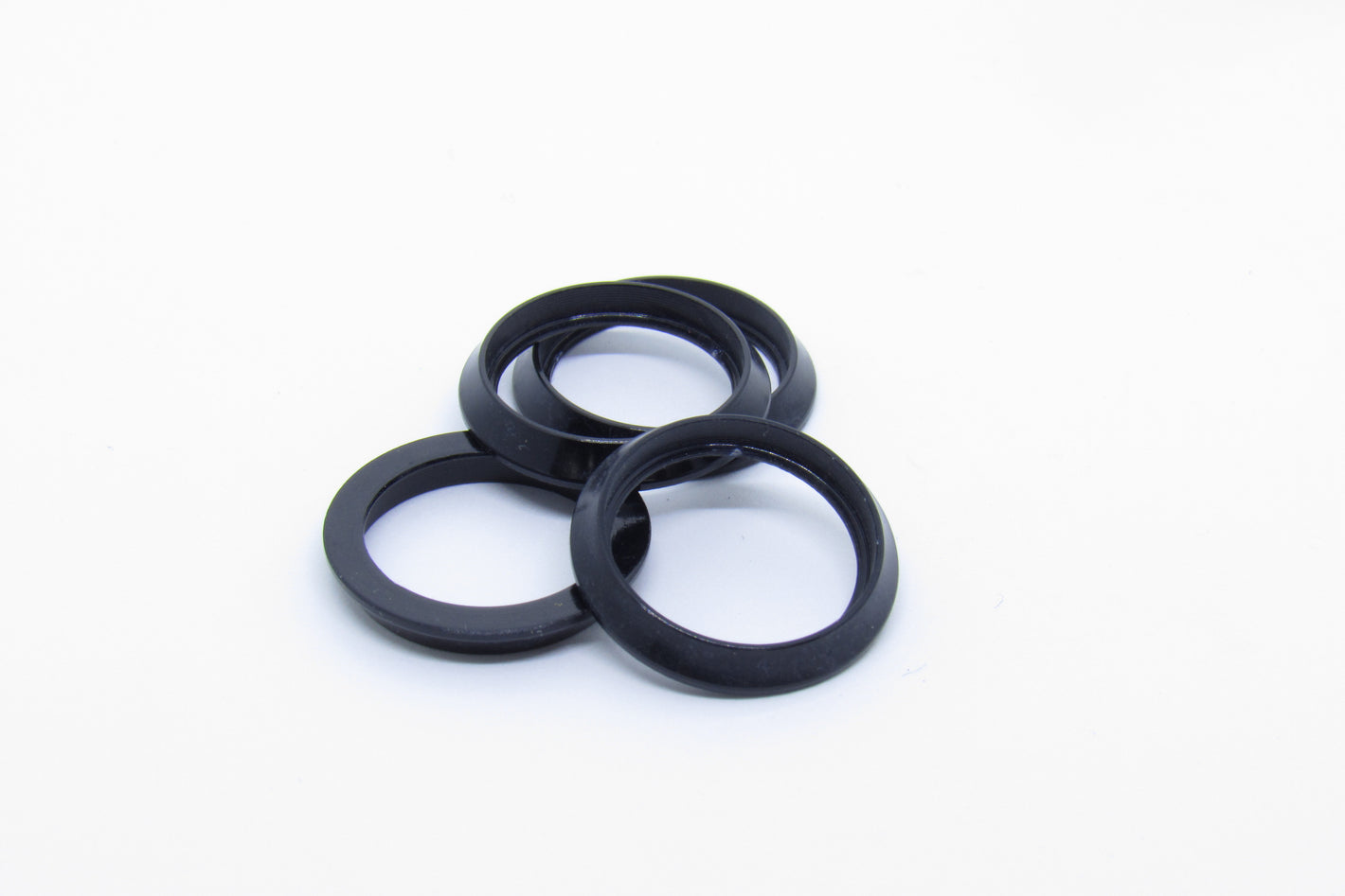 Avante Fliegenruten Rollenhalter Anschlussring #4-6 schwarz