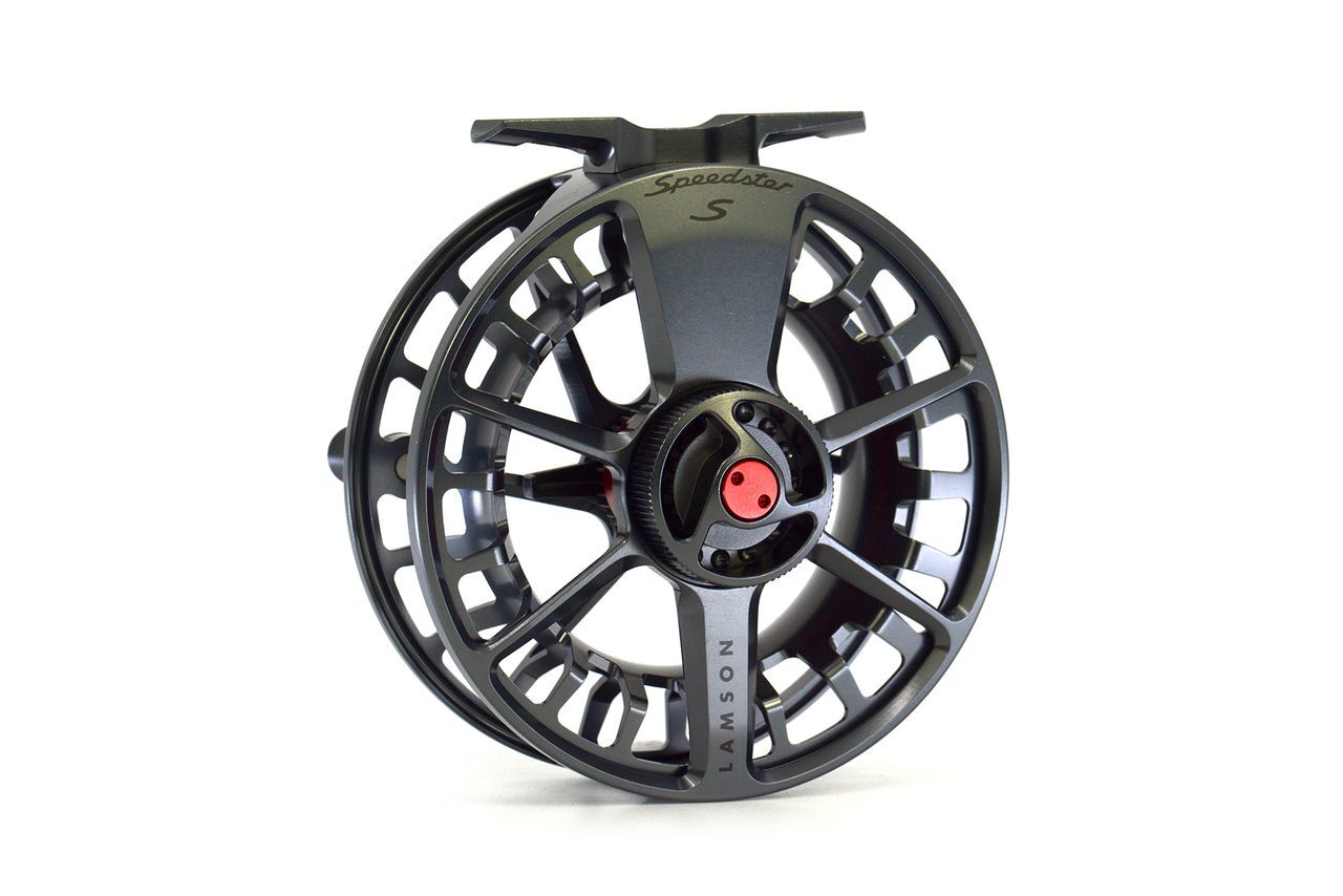 Waterworks Lamson Speedster S Fliegenrolle