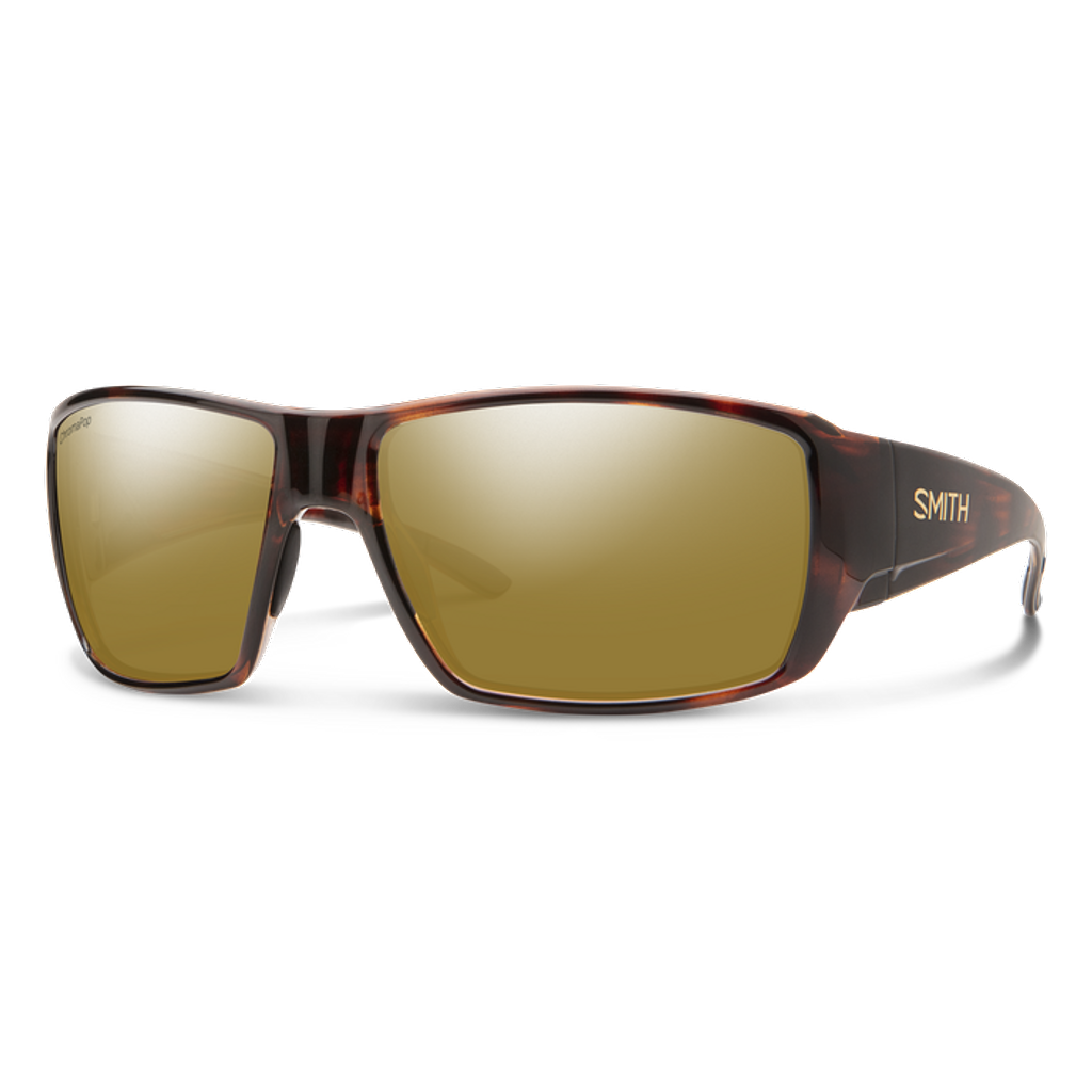 Smith Optics - Guide's Choice Tortoise Polar Bronze Mirror