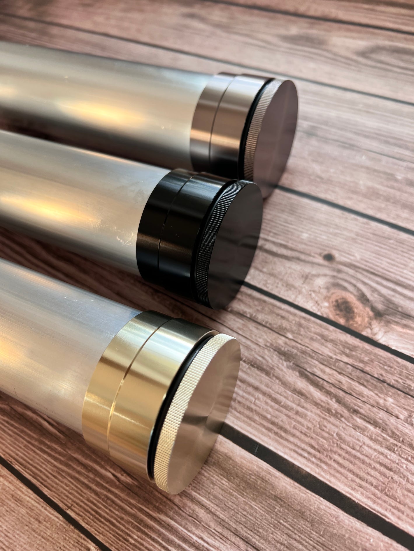 RodTux Aluminium Rutenrohr für Fliegenruten