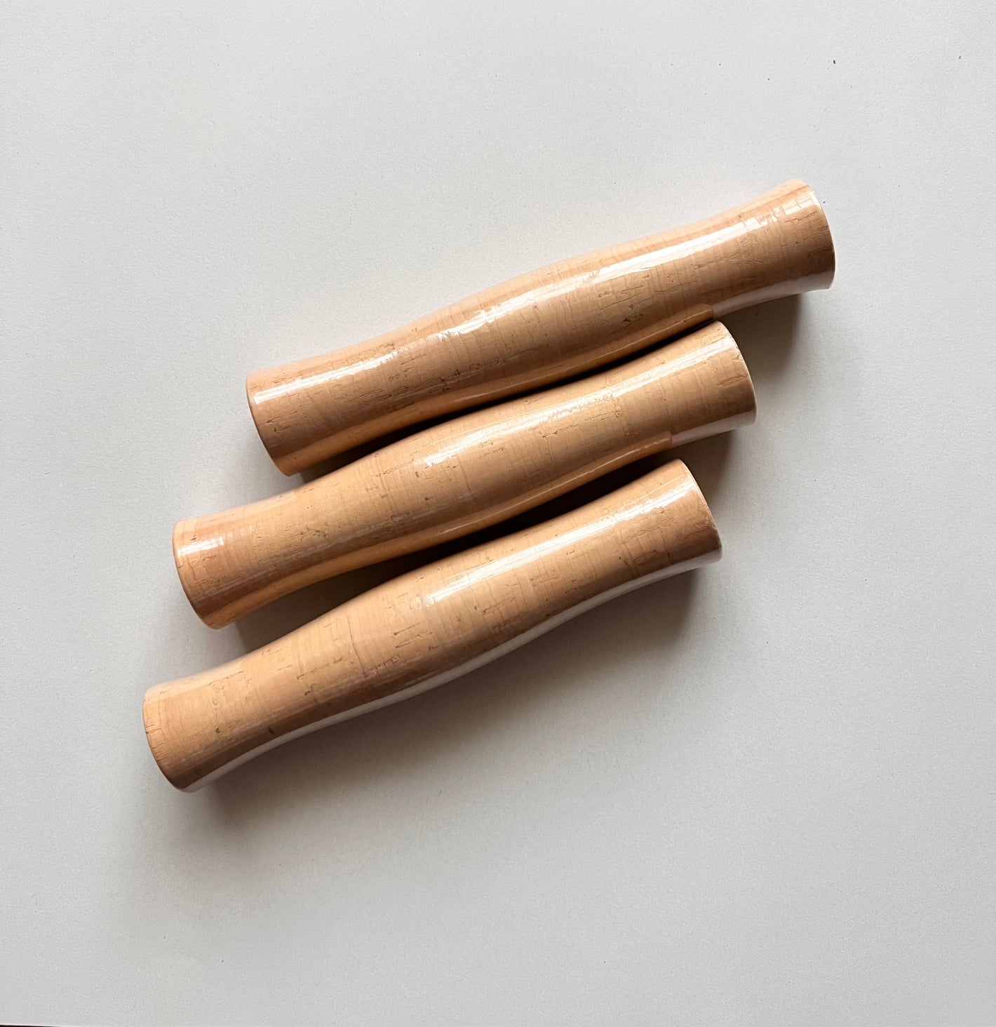 Kork Griff für Fliegenrute AAA Modell - Full Wells Short