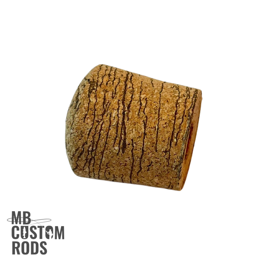 Fliegenrutengriff  Fighting Butt Swirl Kork