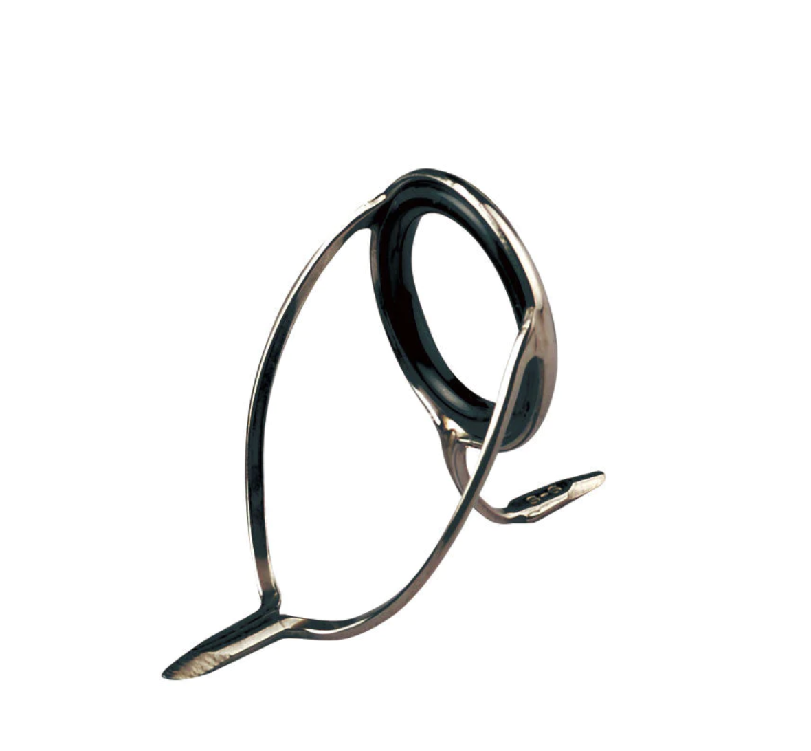 SnakeBrand Stripping Guide Fliegenrute Black Nickel