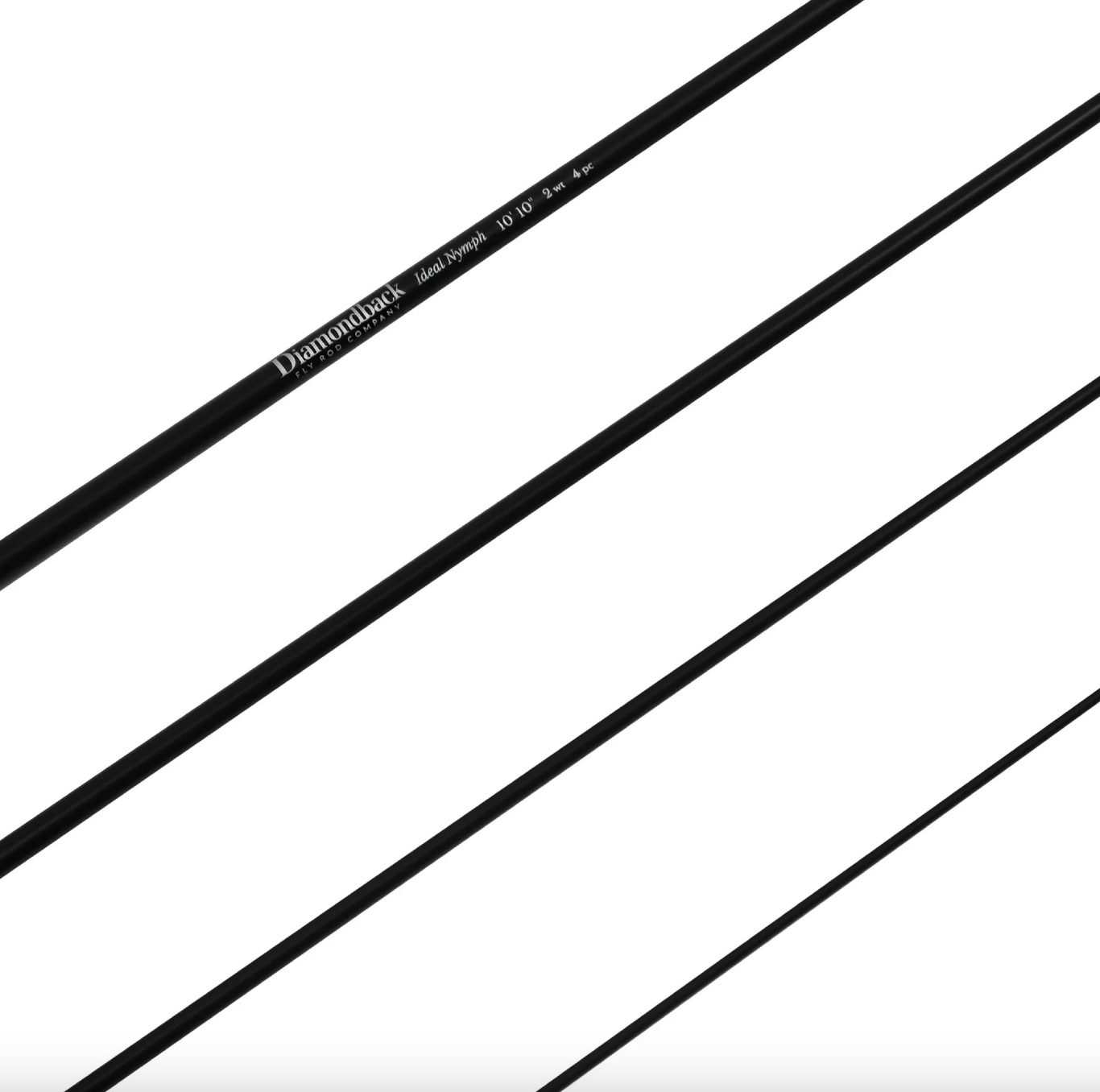 Diamondback Ideal Nymph ESN Fliegenruten Blanks