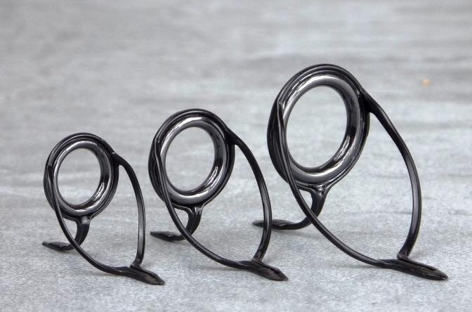 Alps Stripping Guide BLXNZG Black Fliegenrute