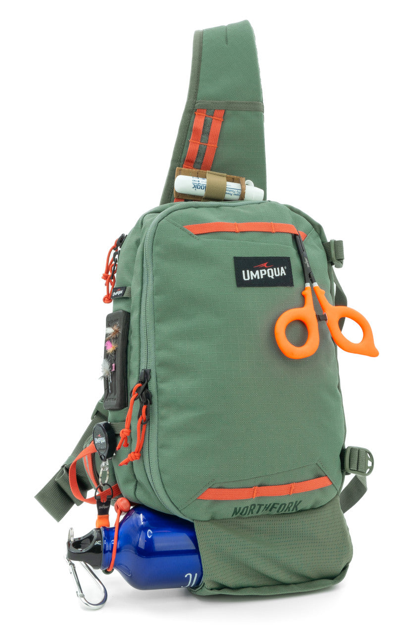 Umpqua Northfork Sling Pack - Modell 2024