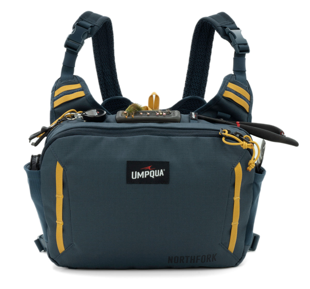 Umpqua Northfork Chest Pack - Modell 2024