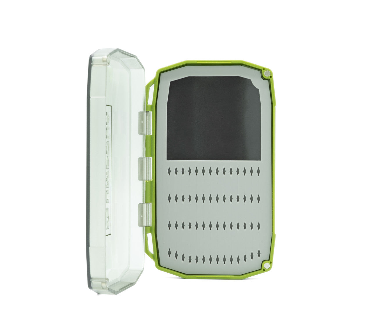 Umpqua UPG Silicone Daytripper Mini lime Fliegenbox