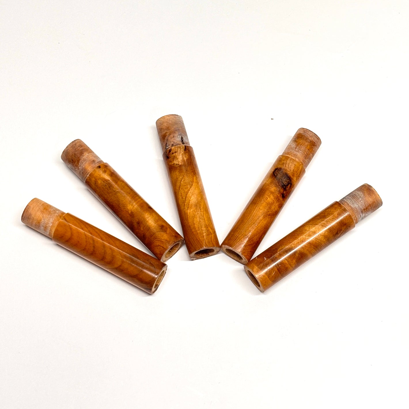 Inserts pour porte-moulinet de canne à mouche de style Garrison & Payne