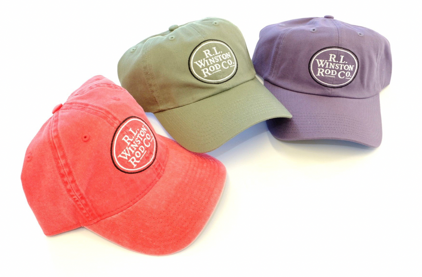 R.L. Winston Jefferson Kappe Mütze Cap