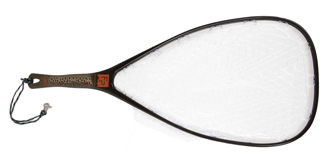 Fishpond Nomad Yampa Hand Net Browntrout Kescher