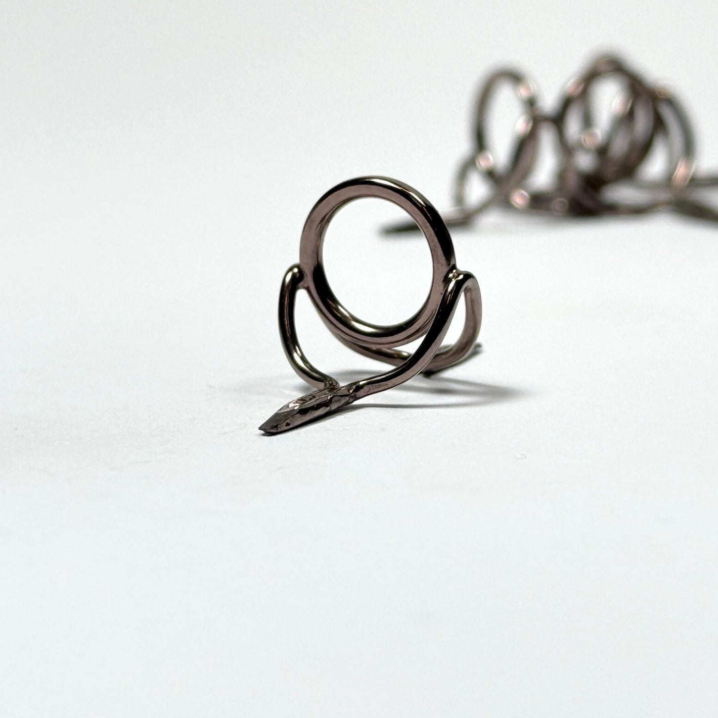 Classic Bronze JC Wells Stripping Guide 10mm