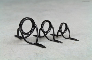 Canne à mouche noire Alps Stripping Guide BLXNZG