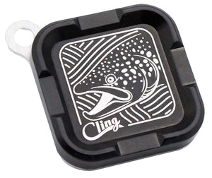 Rétracteur pivotant pour étang à poissons, différentes couleurs