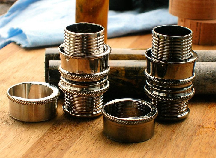 Lemke Concepts Premium Fly Rod Uplock Reel Seat LC1