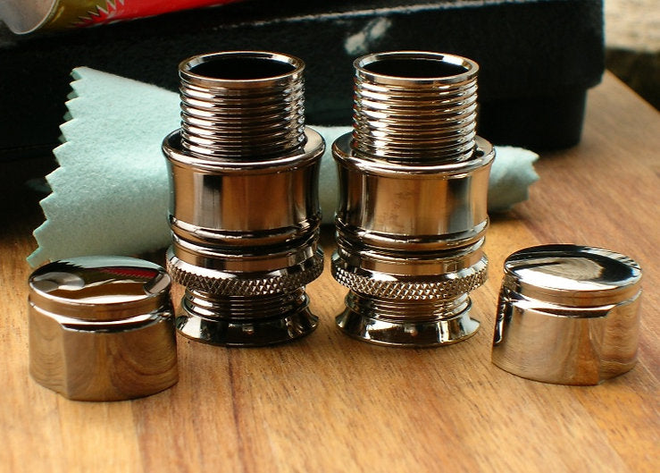 Lemke Concepts Premium Fly Rod Downlock Reel Seat LC6