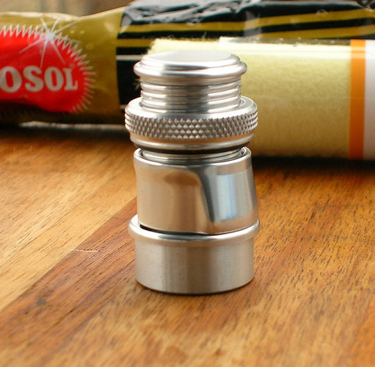 Lemke Concepts Premium Fliegenruten Uplock Rollenhalter LC7