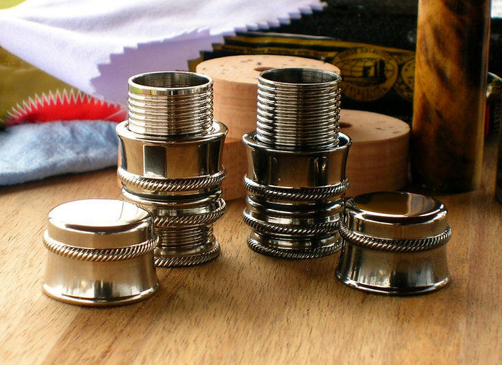 Lemke Concepts Premium Fly Rod Downlock Reel Seat LC1