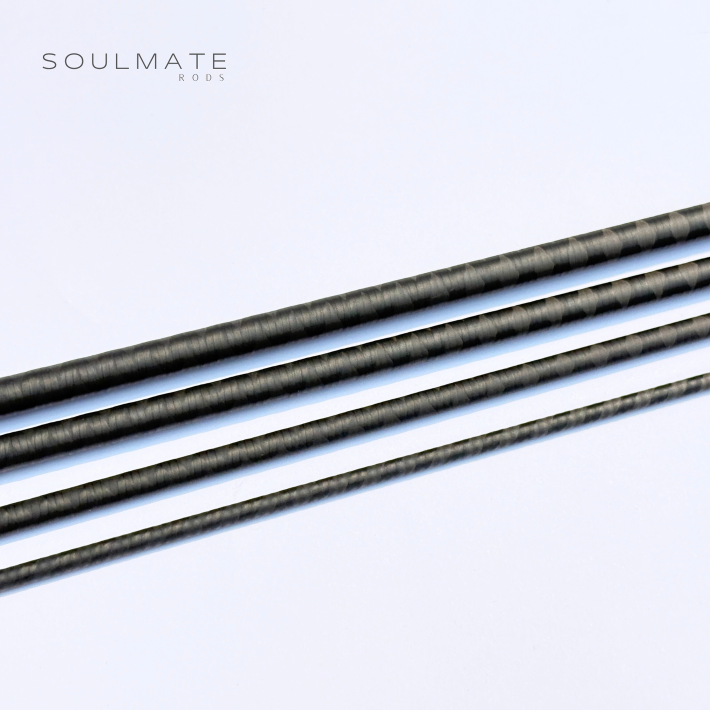 Soulmate Crosswave 9ft 7wt Fastline Fliegenrutenblank