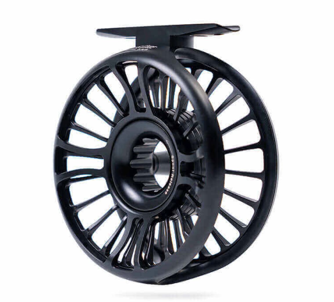Epic Swift Trutta Hubless Fliegenrolle Fly Reel
