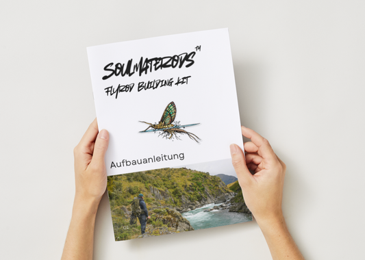 Fliegenruten Bausatz richtig wählen | Fliegenrute selber bauen