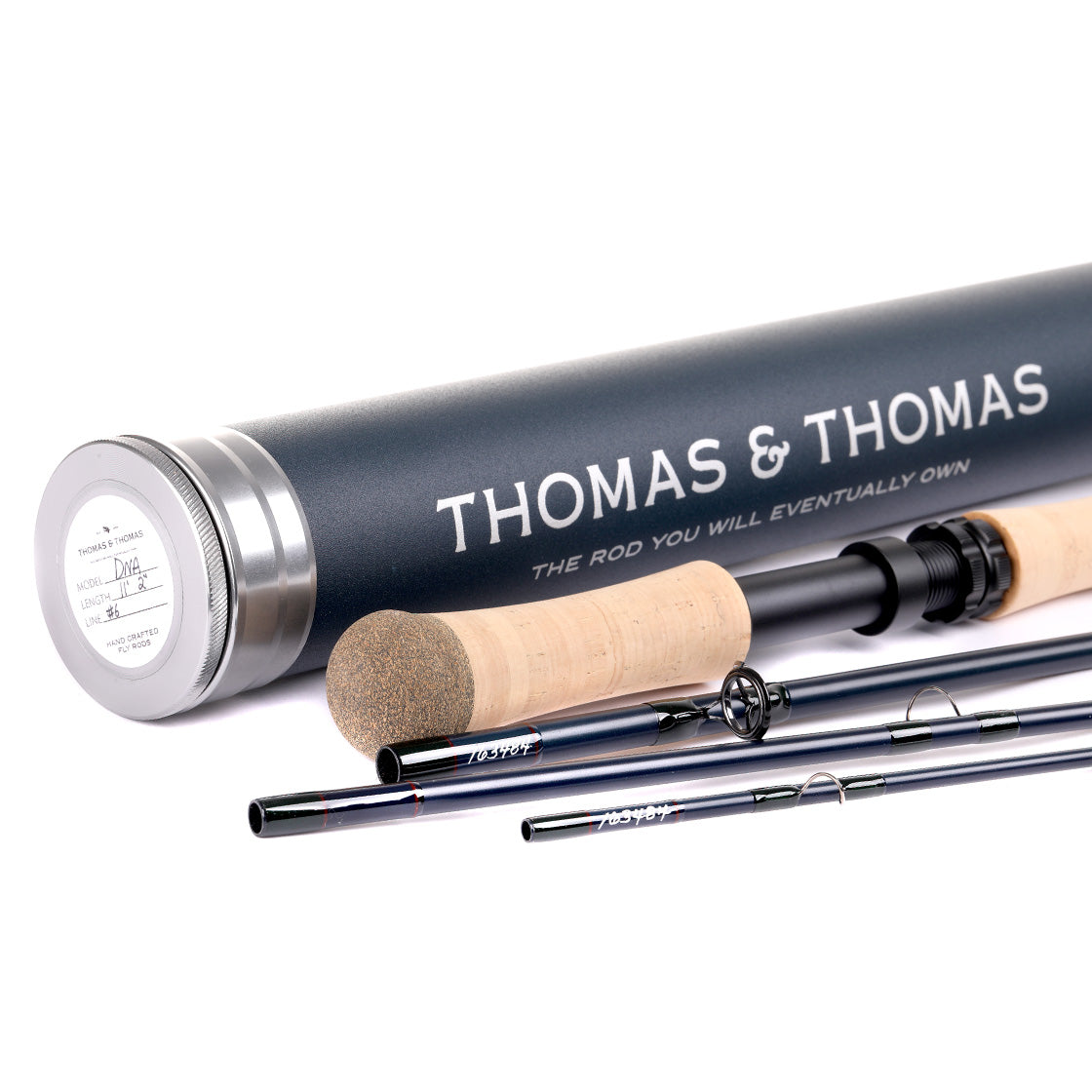 Premium Fliegenruten bei MB-Customrods