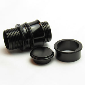 Avante Fliegenruten Uplock Rollenhalter Hardware Set #4-6 verschiedene Farben