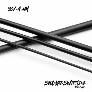 Soulmate Swiftline 9ft 7wt Fliegenrutenblank zum Coastal Fliegenfischen