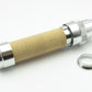 Garrison Style Downlock Rollenhalter chrome mit Kork Insert
