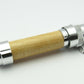 Garrison Style Downlock Rollenhalter chrome mit Kork Insert