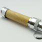 Garrison Style Downlock Rollenhalter chrome mit Kork Insert