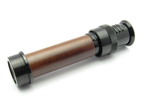 Porte-moulinet Payne Style UP Lock noir avec insert en liège