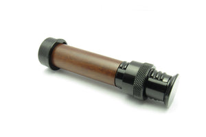 Porte-moulinet Payne Style UP Lock noir avec insert en liège