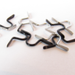 Seaguide hook eye small various colors