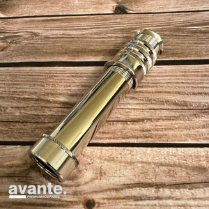Avante HS Uplock Nickel Silber Fliegenruten Rollenhalter 4-7wt