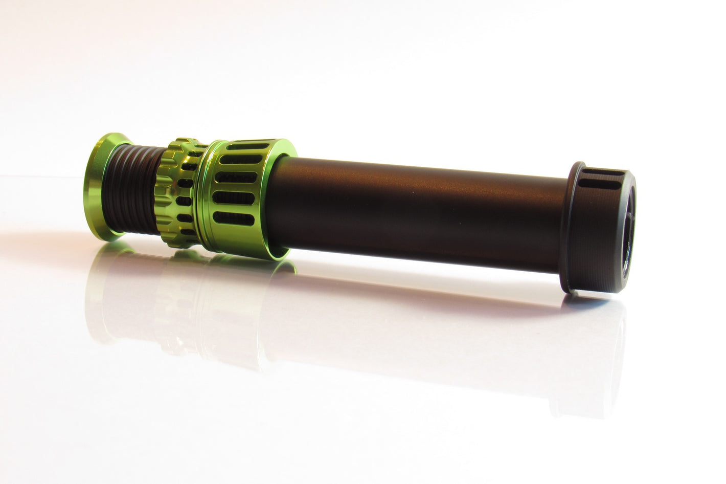 KuttinEdge Uplock Rollenhalter RC2 Matte black / olive