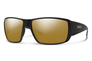 Smith Optics - Guide's Choice Matte Black Polar Bronze Mirror