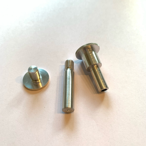Adapter für Fliegenruten Fighting Butt aus Aluminium