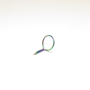 Seaguide Einstegringe Lightwire Irised Adaman