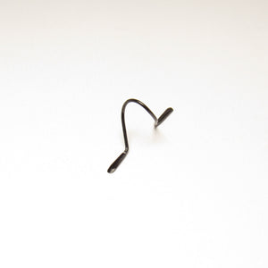 Seaguide Lightwire Ringe Modell ABSSG-L (Black)