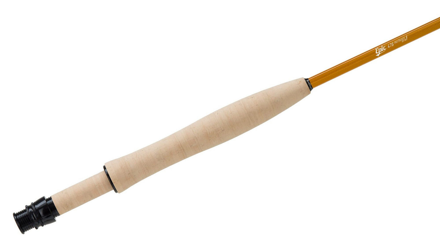 Epic Swift Cork Grip - Classic Western - FLOR Quality Fly Rod Cork Grip