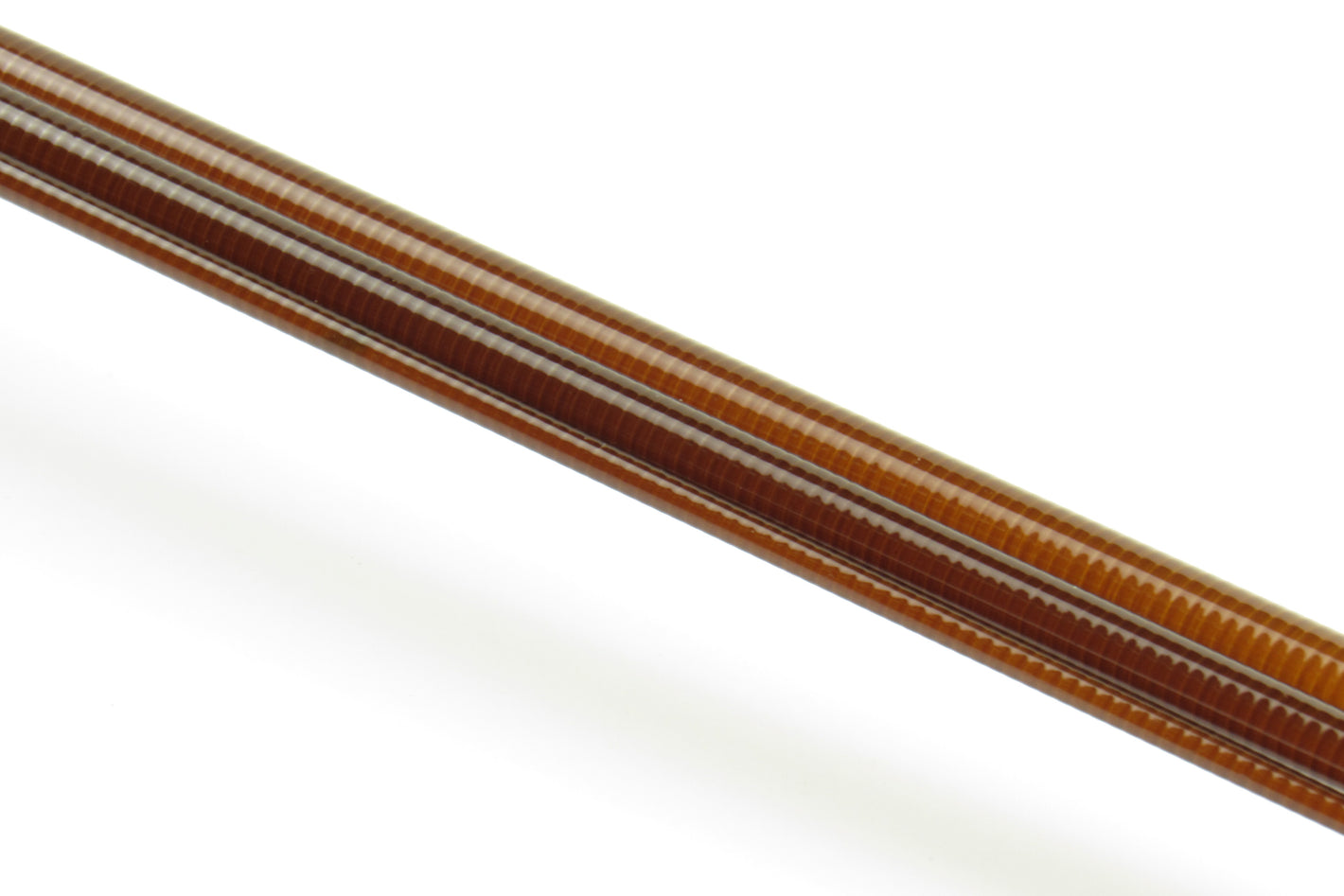 Soulmate Glassic 703 Fiberglas Blank 7,0 ft 3wt brown sugar