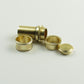 Avante Fliegenruten Uplock Rollenhalter Hardware Set #4-6 gold