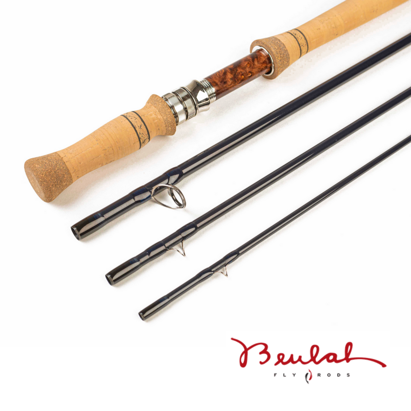 Beulah G2 Platinum Graphene Spey Fliegenruten Blank