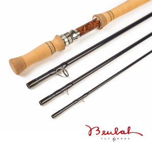 Beulah G2 Platinum Graphene Spey Fliegenruten Blank